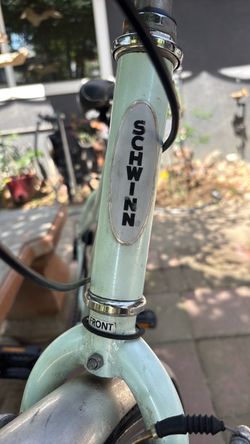 Classic Schwinn bike 21 speed
