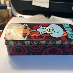 Burger King/ Squidward Digital Watch