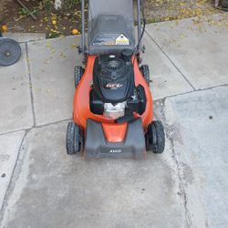 Have This Nice Self Preppell Lawn mower Working Like New $140