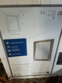 New mirror