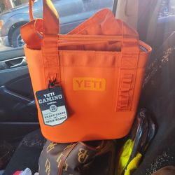 Yeti Camino Carry All Cooler