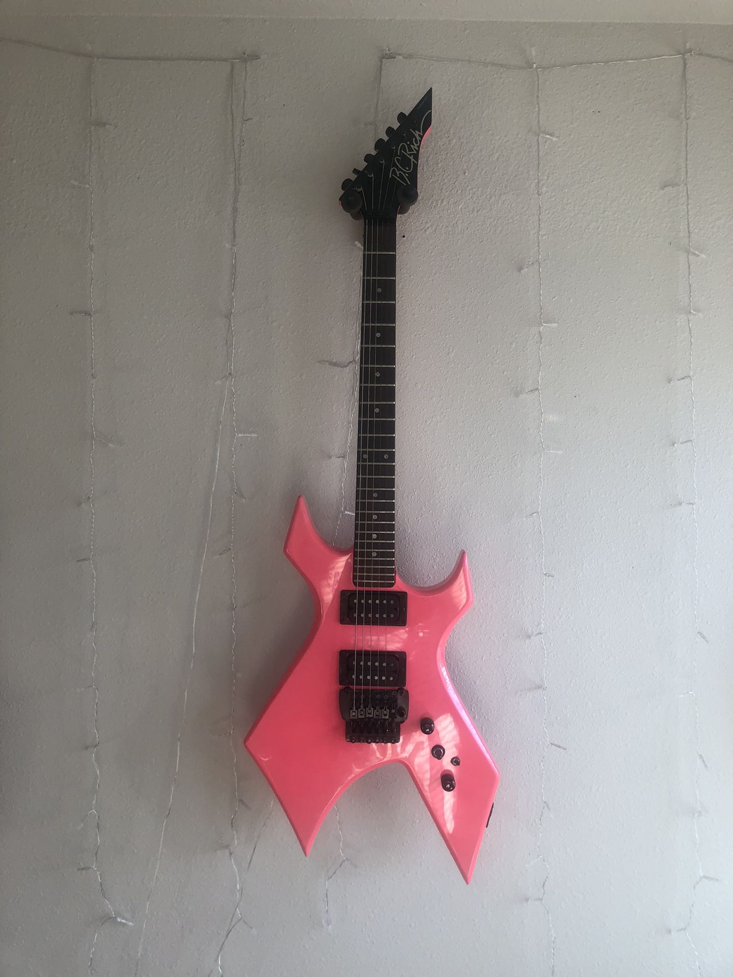 BC Rich Warlock