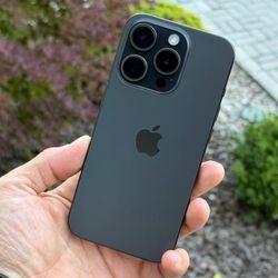 iPhone 15 pro 128GB Unlocked 