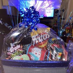 MENS VALENTINES BASKETS 