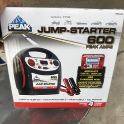 Jump Starter
