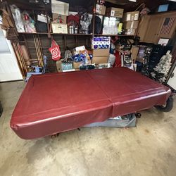 Pool table