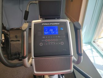 ProForm Endurance 920 cogi E