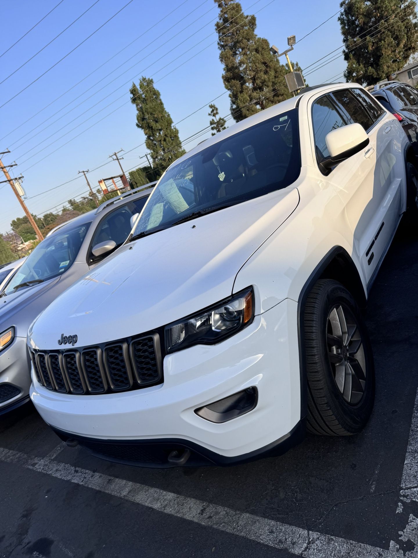 2016 Jeep Grand Cherokee