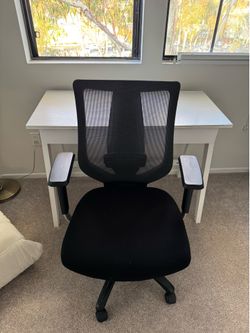 Ergonomic Mesh Office Chair