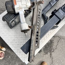 Framing Nailer Halstead HNS32