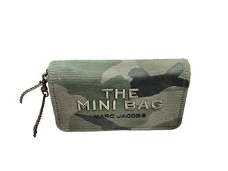 Marc Jacobs 2r4smn015s03 Green Purse / Handbag