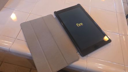 Amazon fire tablet 10