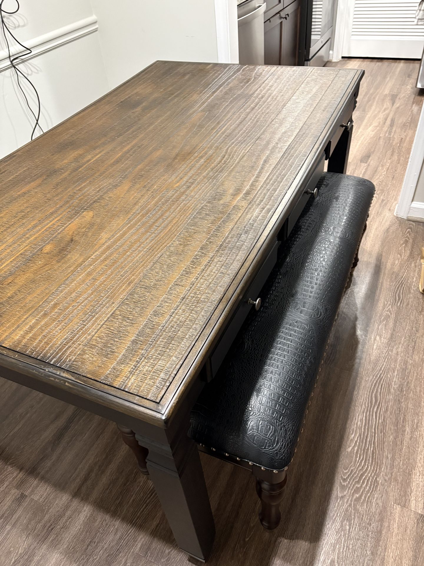 Solid Wood Table/desk