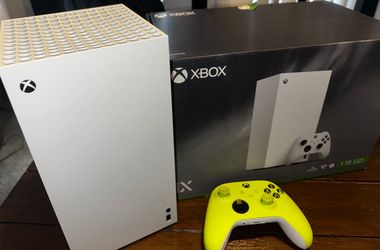 X-Box Series X (Digital)