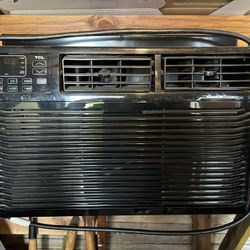 Air Conditioner - TCL Model#: TAW08CREB19W 