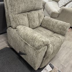 Rocker Recliner 
