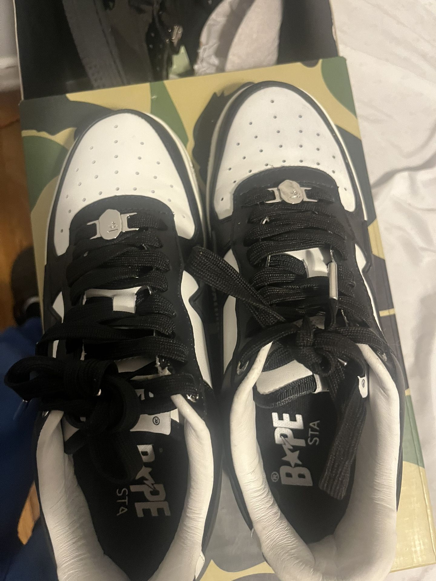 BAPE STA #3 MENS