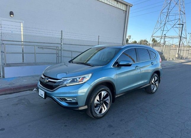 2016 Honda Cr-v