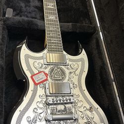 Wylde Electric Guitar 