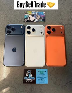 IPHONE 17 PRO MAX