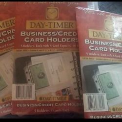 Business Card / Credit Card Holder