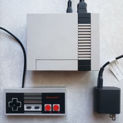 Nintendo Nes Classic Mini Edition 