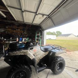 2016 Honda Rancher 