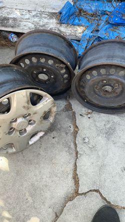 Steel Rims