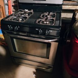 Gas Stove 