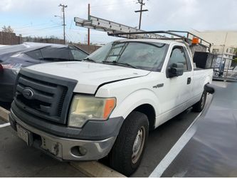 2010 Ford F-150