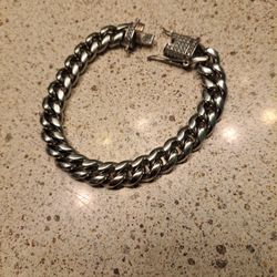 Silver Bracelet 