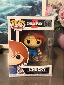 Child’s Play Chucky Funko Pop! #56