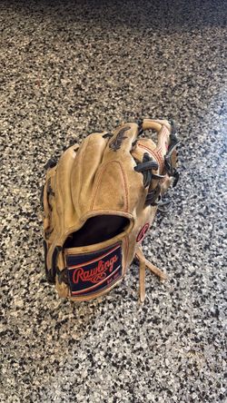 Rawlings pro preffered baseball glove