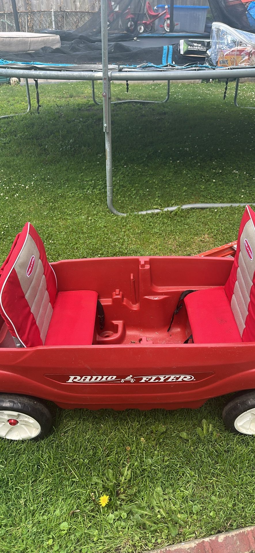 Wagon
