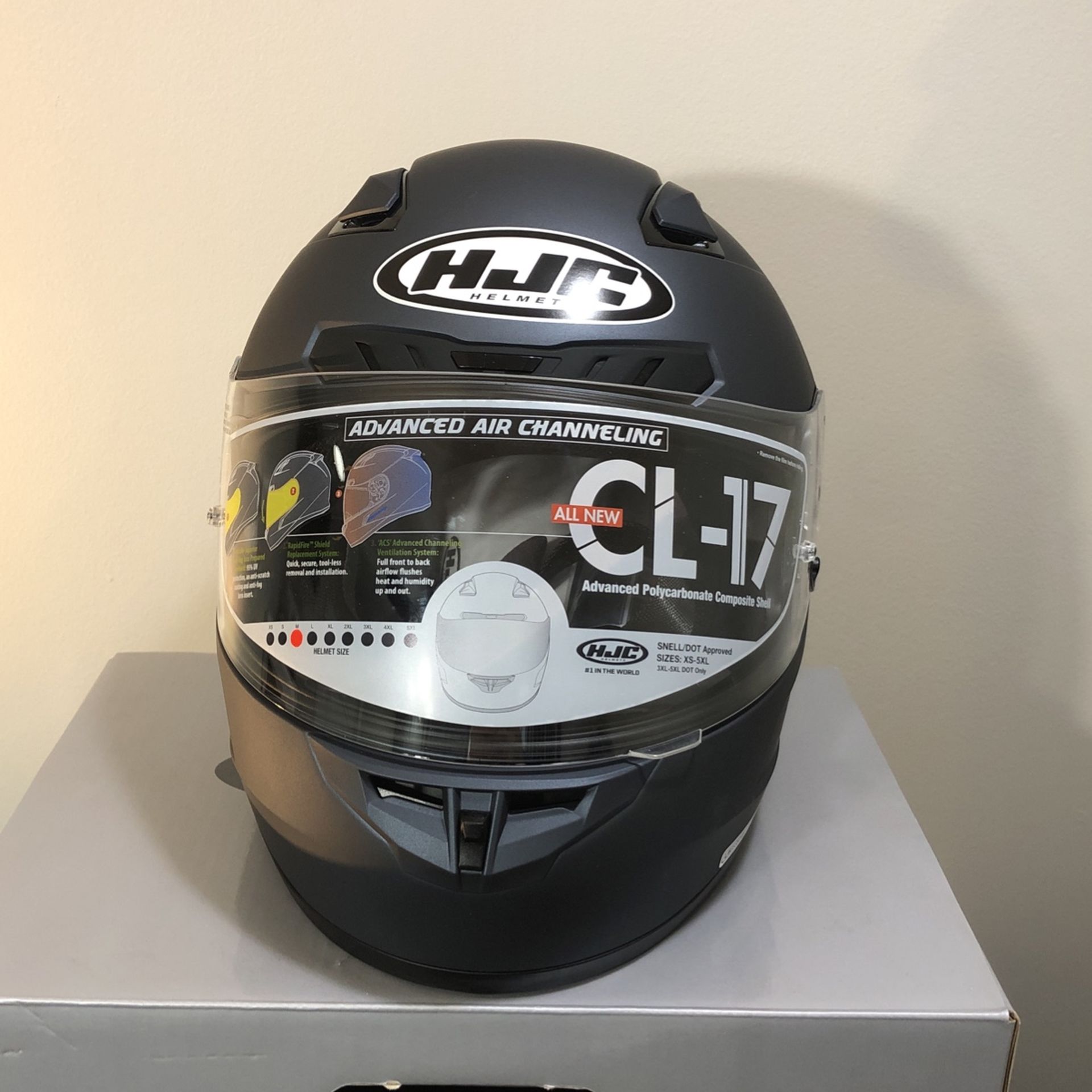 Motorcycle Helmet HJC