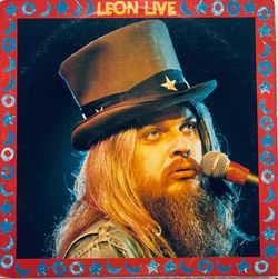 Leon Russell  -Leon Live