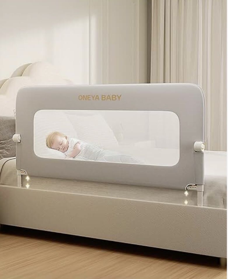 Baby Bed Rail