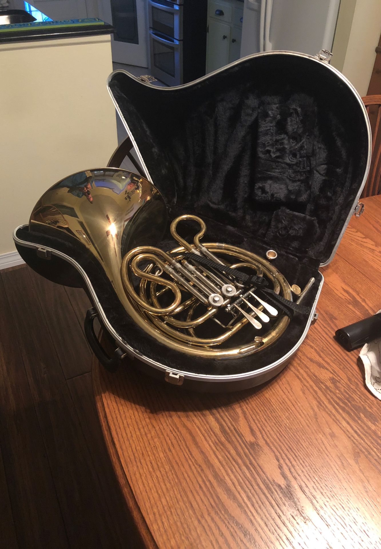 Holton single French Horn
