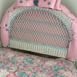 Fairyland Collection  4 Pieces Bedroom Set 