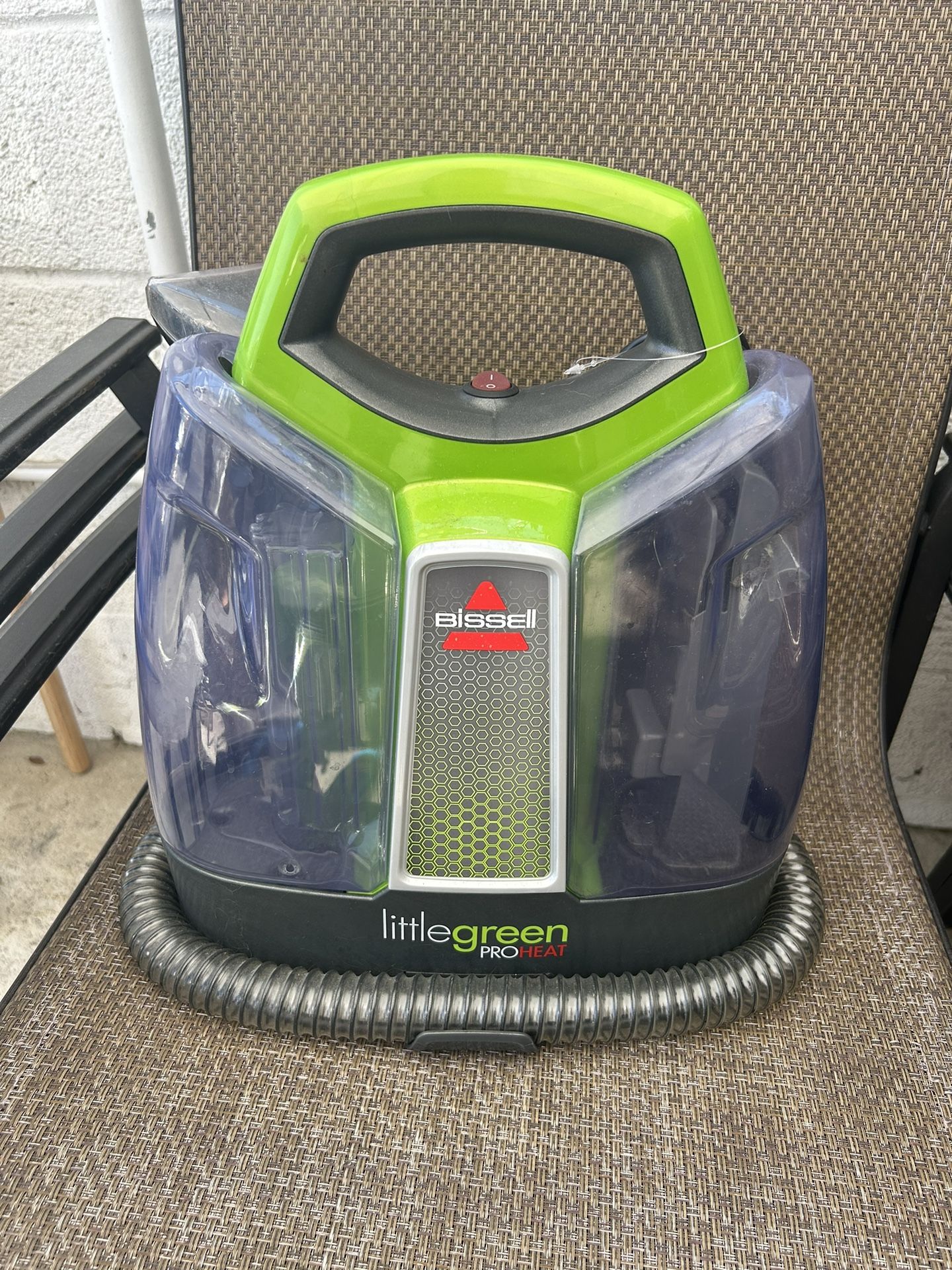 Bissell Little Green ProHeat Extractor 