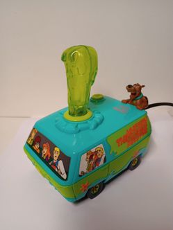 Scooby Doo mystery machine plug and play video game