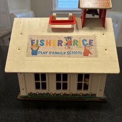 Fisher Price School House