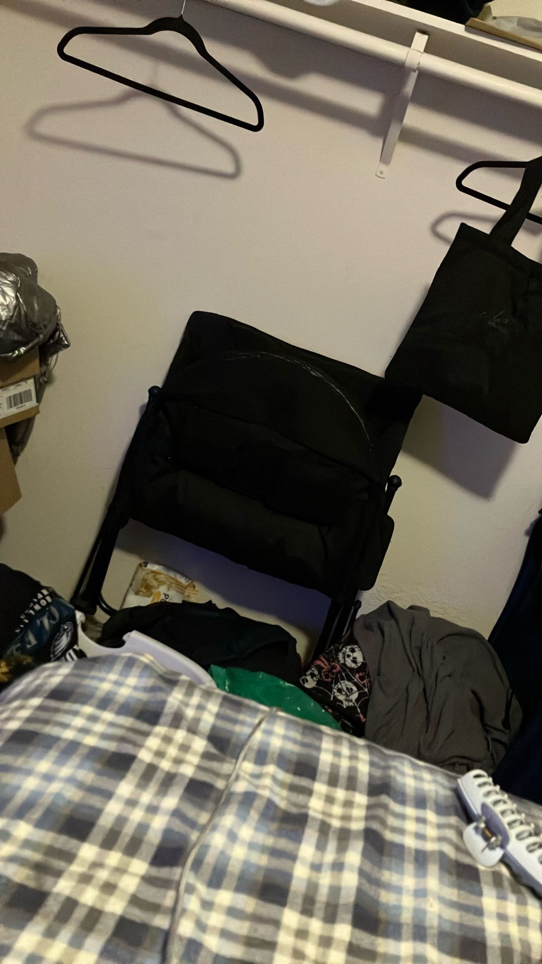 Foldable Gaming Chair Or Regular Chair 