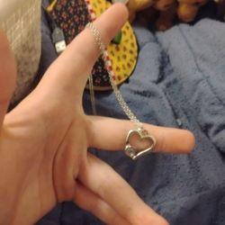 Heart Necklace