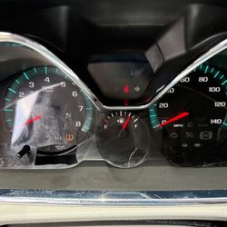 2015 Chevrolet Traverse