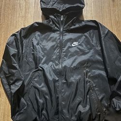Nike tech windbreaker M
