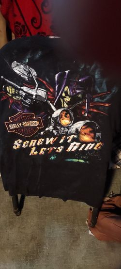 Harley Davidson Lathrop Tshirt