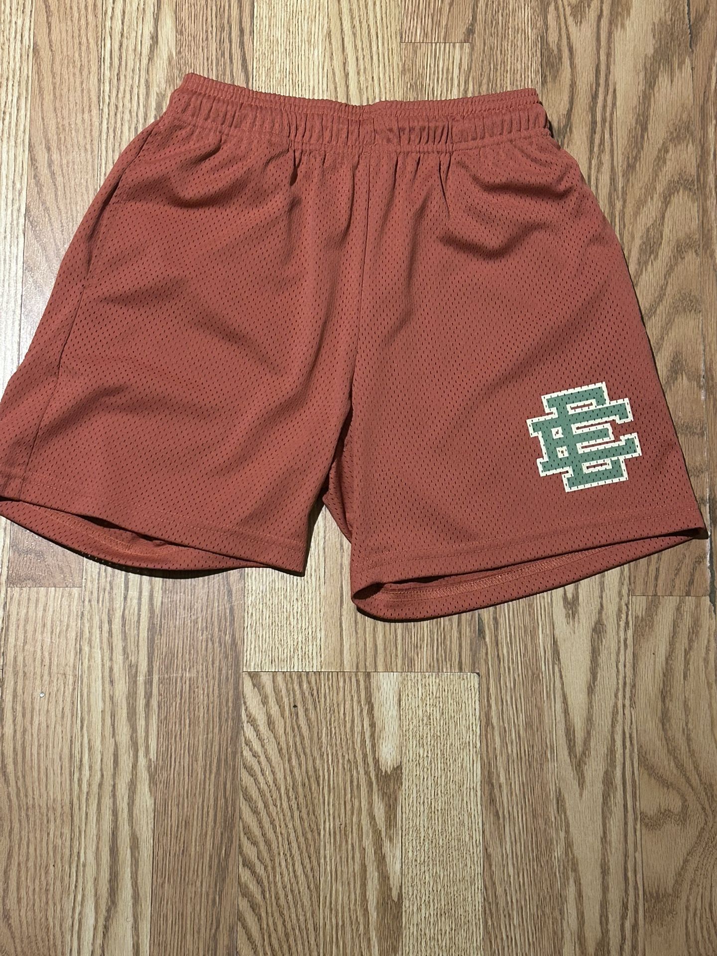 Eric Emmanuel Shorts Size Small
