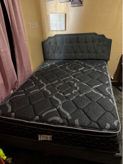 Full Size Bed
