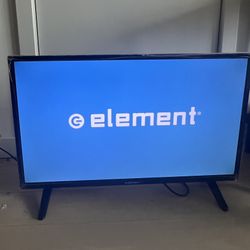32” Element TV - Great Condition
